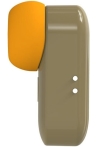Chisa Earphone Shaped Vibe
