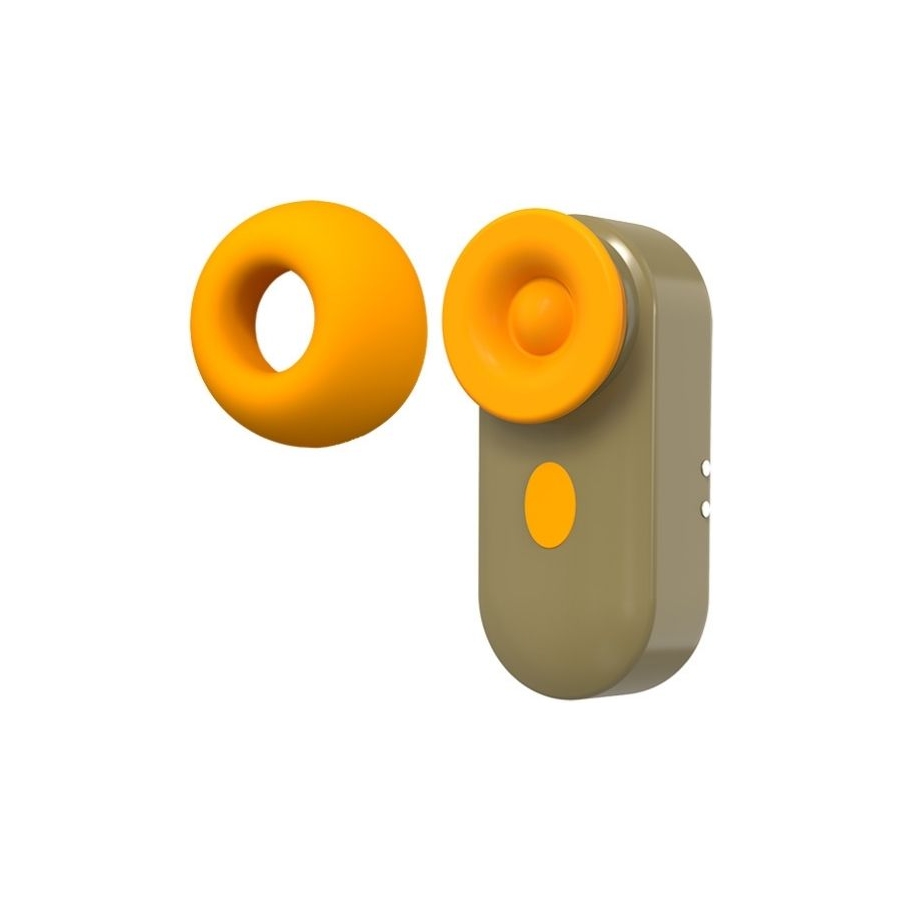 Chisa Earphone Shaped Vibe