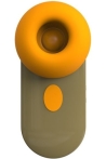 Chisa Earphone Shaped Vibe
