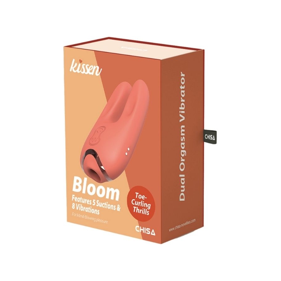 Chisa kissen bloom