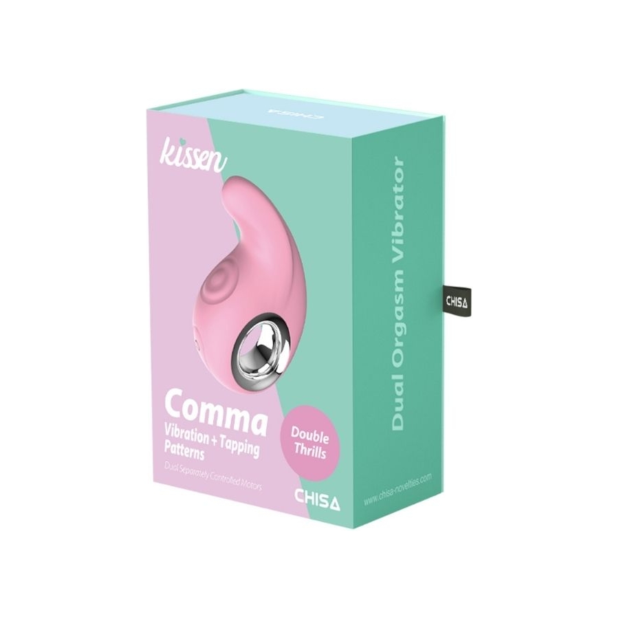 Chisa kissen comma