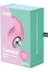 Chisa kissen comma