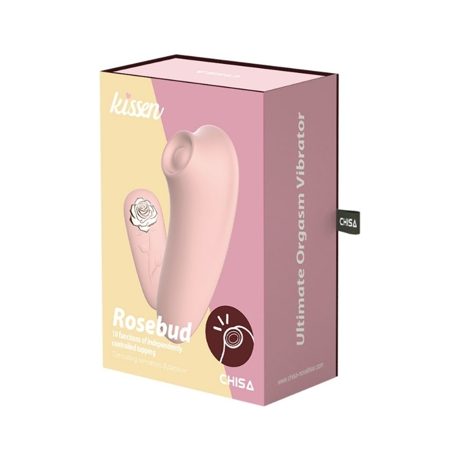 Chisa kissen rosebud