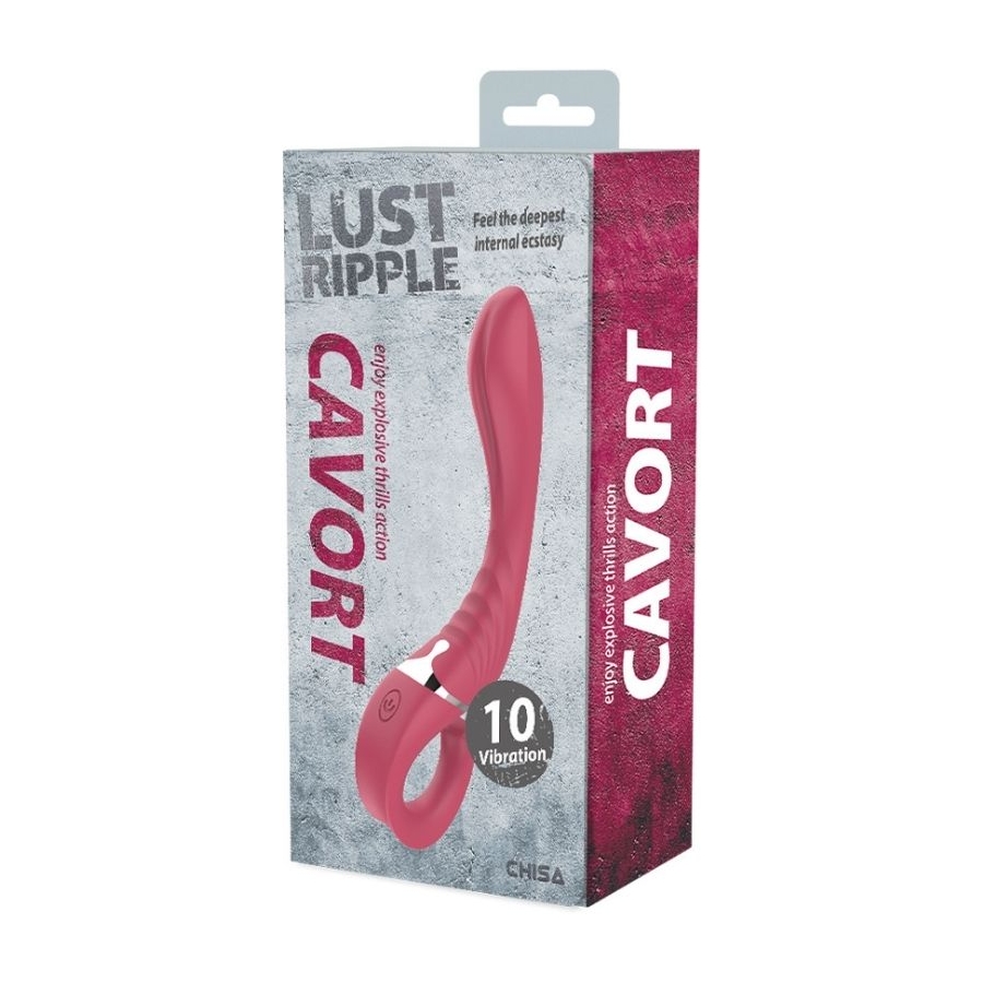 Chisa lust ripple cavort