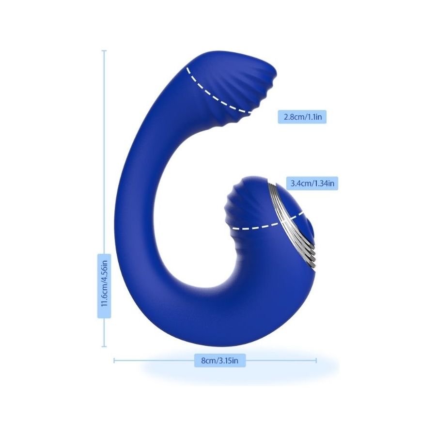 Chisa Lust Ripple Meteor