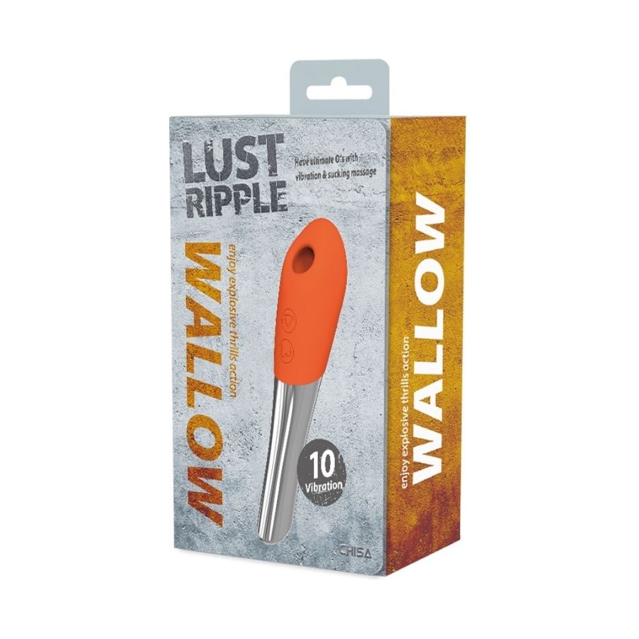 Chisa lust ripple wallow