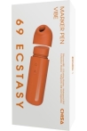 ChisaMarker Pen Vibe Mini Turuncu