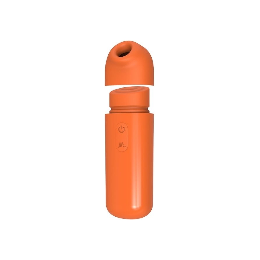 ChisaMarker Pen Vibe Mini Turuncu