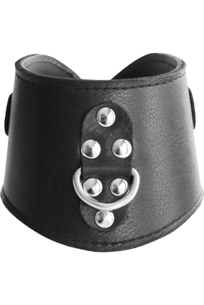 Bdsm training posture collar