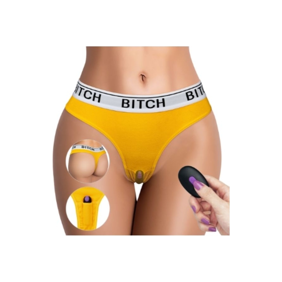 Vibrating Panties Çamaşır Ve Kumanlı Vibratör