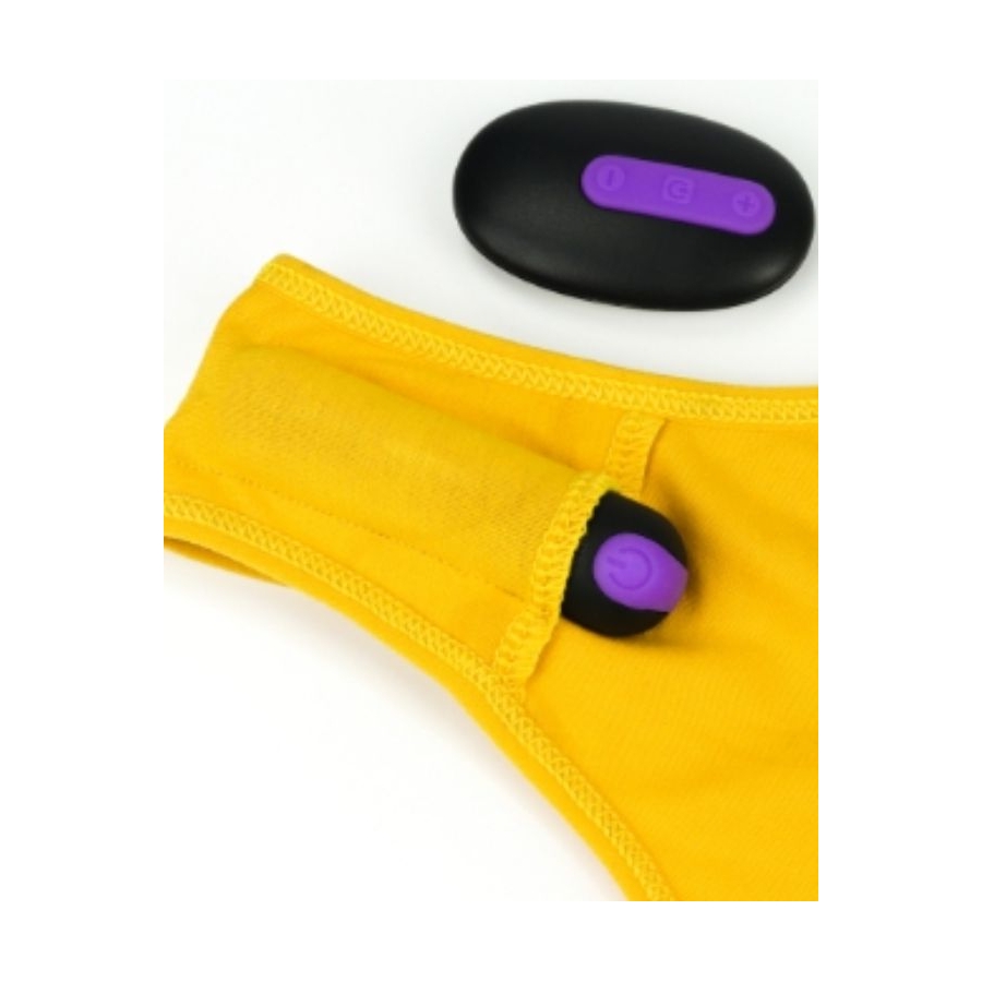 Vibrating Panties Çamaşır Ve Kumanlı Vibratör