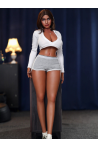 Mila full realistik sex doll
