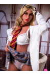 Zoe Realistik Sex Doll