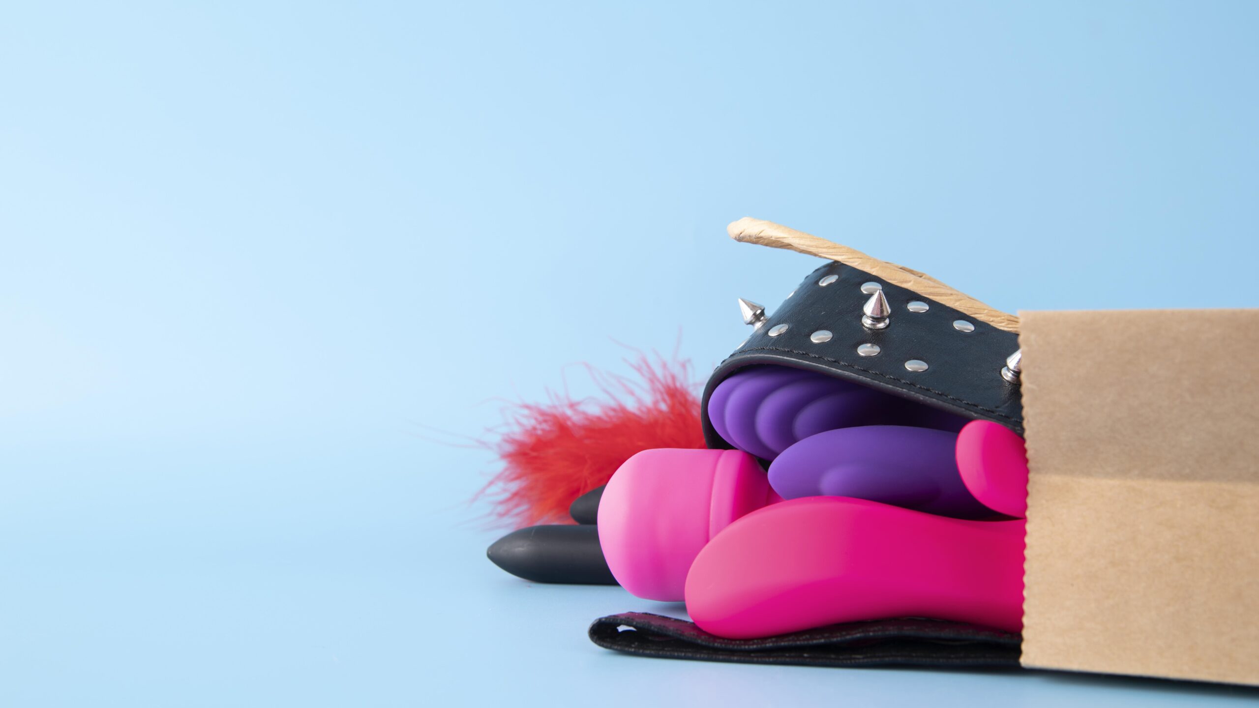 Close-up-sex-toys