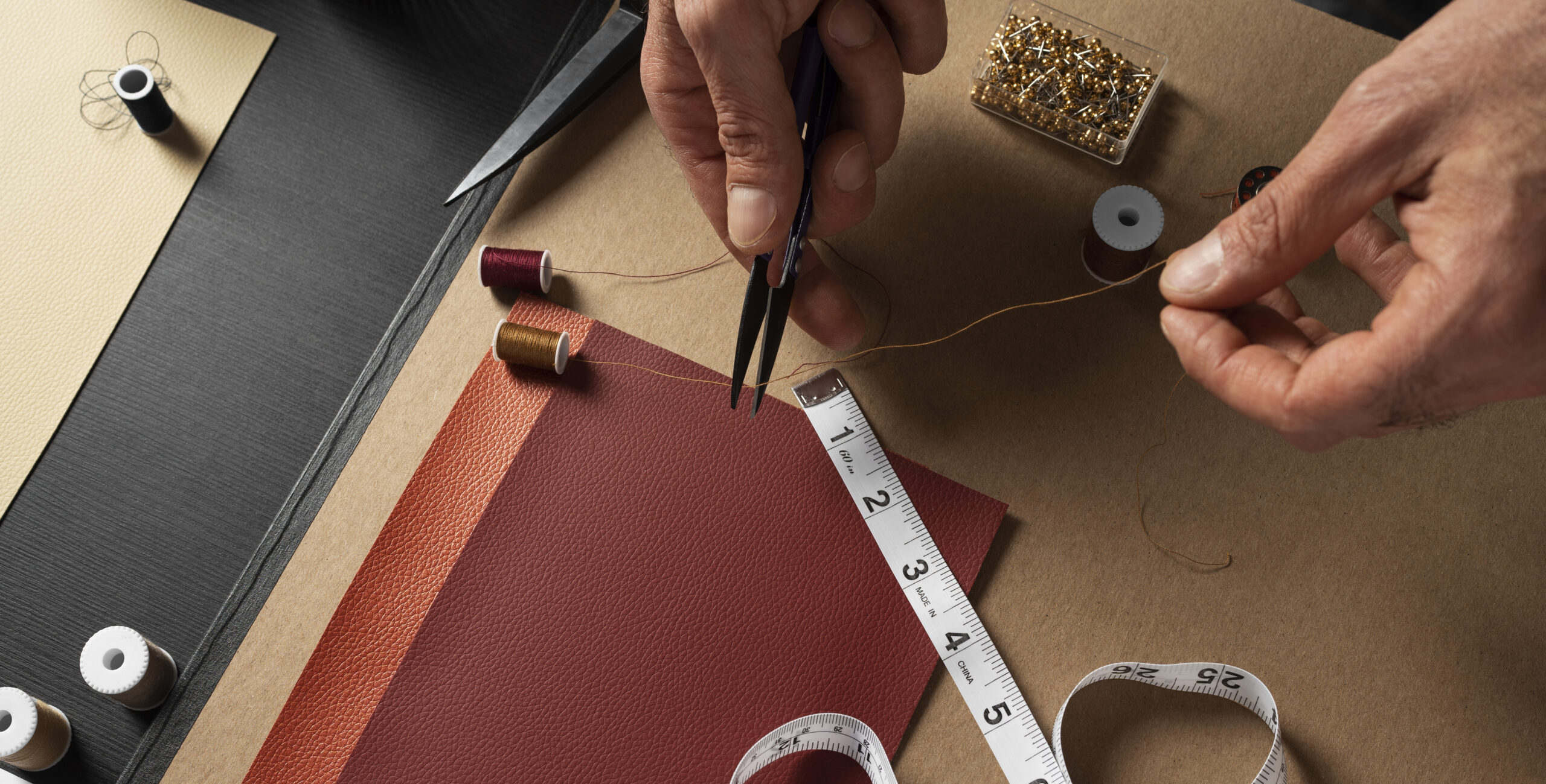 Fashion-designer-s-studio-with-essential-elements