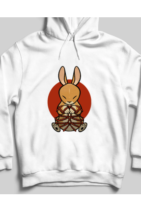 Kapşonlu Sweatshirt