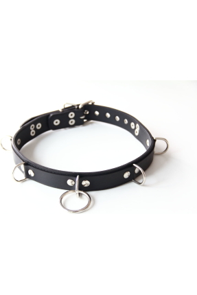 Bondage & Esaret Sabitleme Kemeri