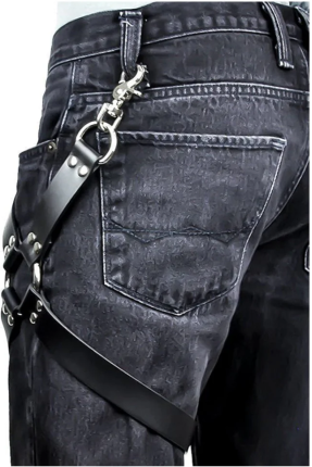 X Leg Harness