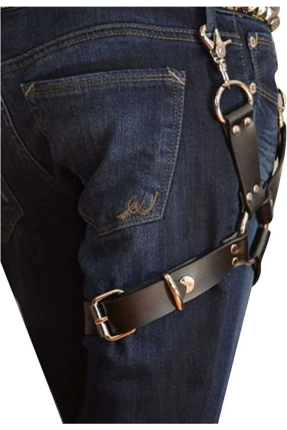 X Leg Harness