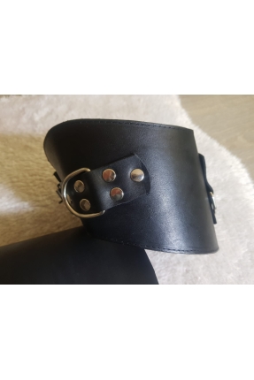 BDSM Training Posture Collar