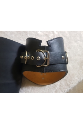 BDSM Training Posture Collar