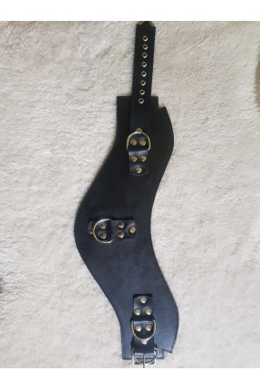 BDSM Training Posture Collar