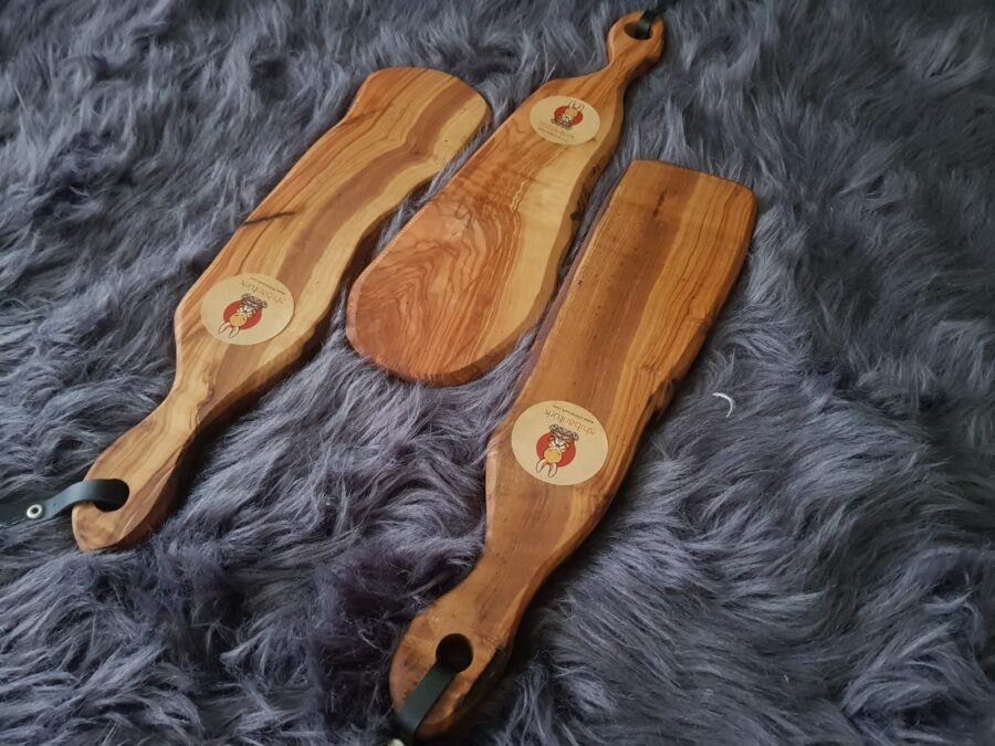 BDSM Paddle Ahşap