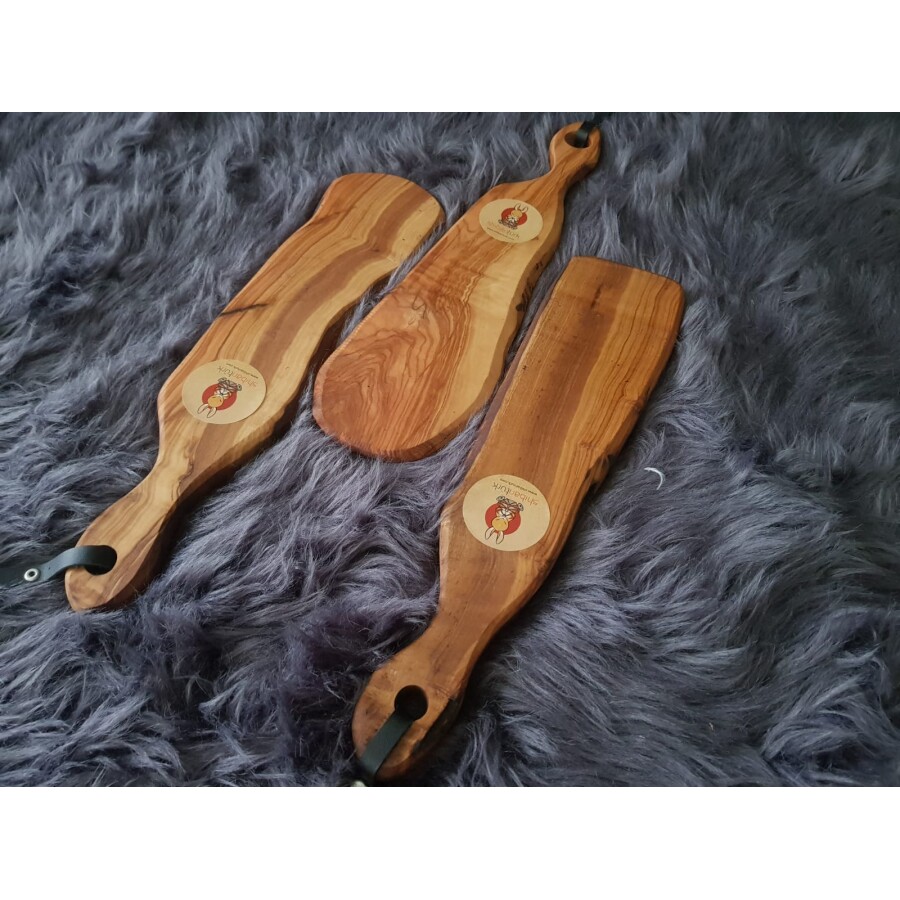 BDSM Paddle Ahşap