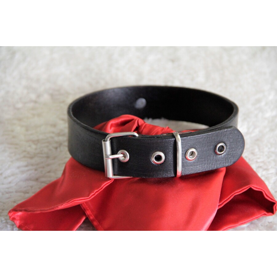 Günlük Fetiş Tasma / Daily Collar