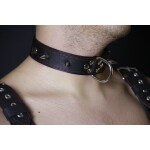 Slave Bulldog Collar