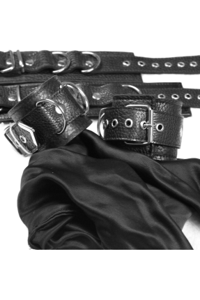 BDSM Bondage Seti Premium