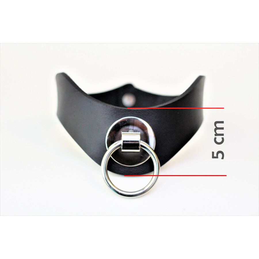 Curve O-Ring Collar