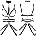 Tüm Vücut Kemeri / Full Body Harness