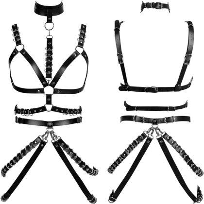 Tüm Vücut Kemeri / Full Body Harness