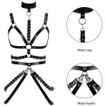 Tüm Vücut Kemeri / Full Body Harness