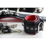 Bondage Belt Restraint Set