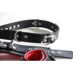 Bondage Belt Restraint Set