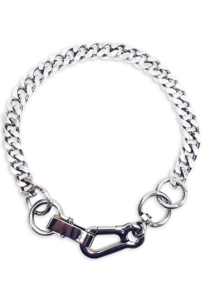 Çelik Zincir Choker