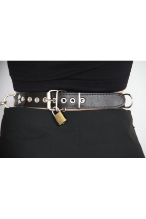 Bondage & Esaret Sabitleme Kemeri