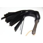 Wooden Handle Flogger