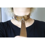 Pet Play Collar “Sigma”