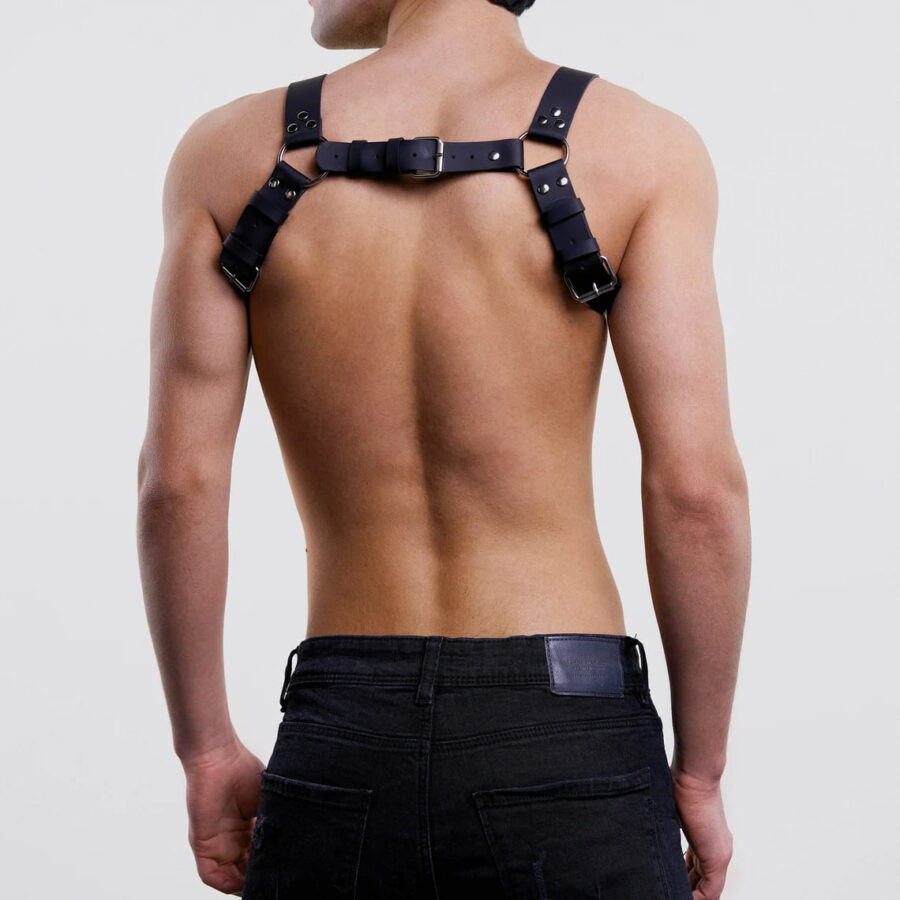 Klasik Bulldog Harness