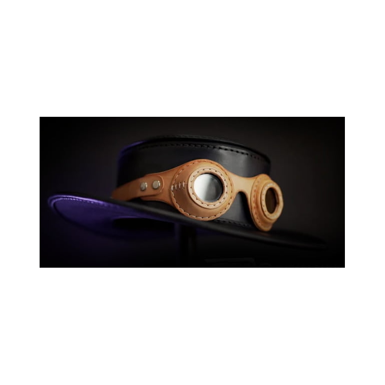 Steampunk Gözlük