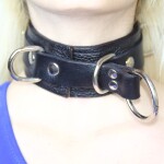 Choking Collar (Boğma / Nefes Oyunları) Tasması