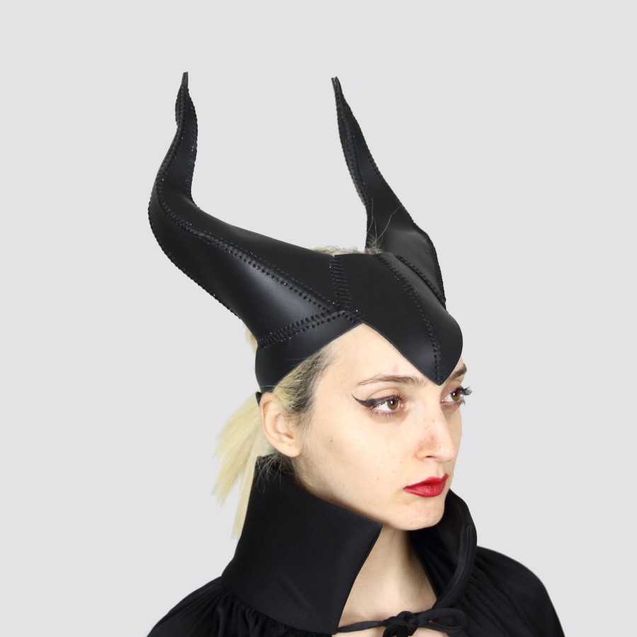 Maleficent Boynuzu Teşhir Ürünü