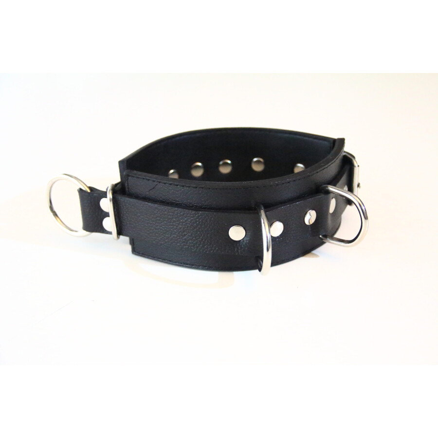 Choking Collar (Boğma / Nefes Oyunları) Tasması