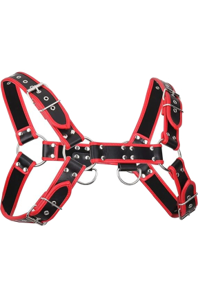 Bulldog Harness