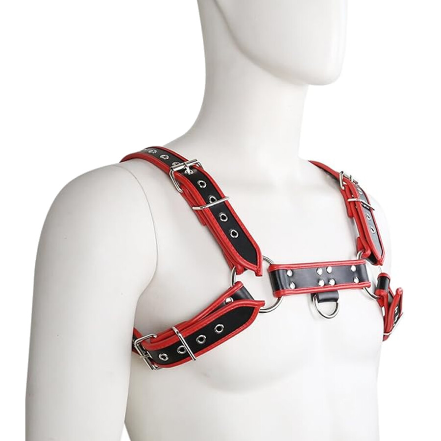 Bulldog Harness