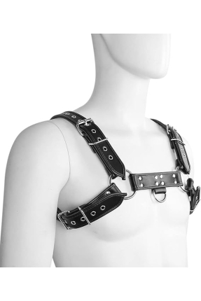 Bulldog Harness