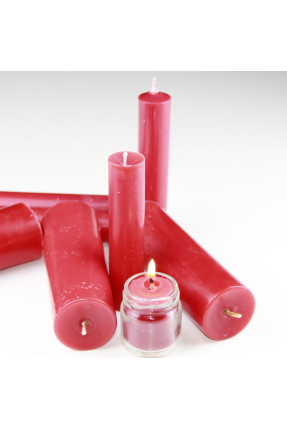 Bondage Mumu 10 cm BDSM Wax Play
